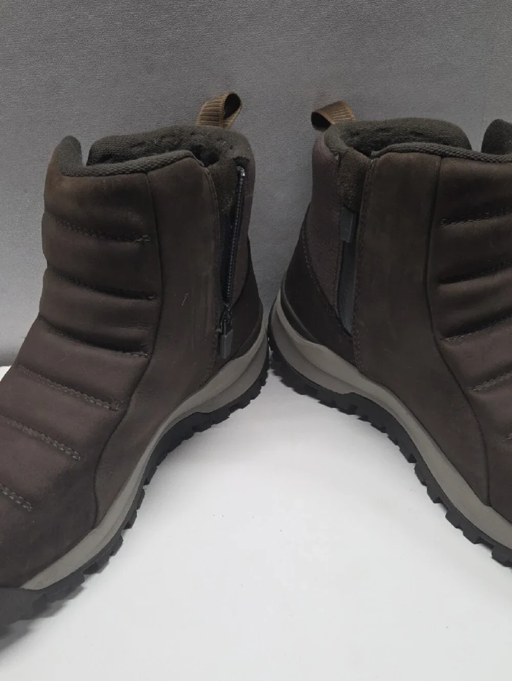 Oboz Spinx Men's Brown Insulated Ankle Boots - Waterproof Size 9.5